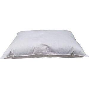 Kinderkussen - 60x40 cm - RPet - 625 gram Slaapbolletjes - 100% Katoen