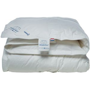 Silvana Pure Colortemp® Blauw - All Year dekbed-155 x 220 cm