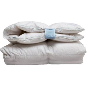 Duvet Doré Platinum 100% ganzendons winterdekbed+ 260 x 220 cm