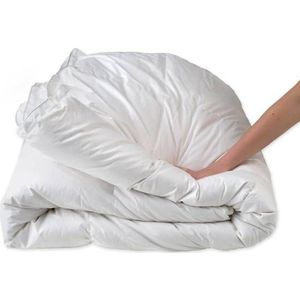 Ducky - Suverein - Dekbed - 140 x 220 cm - 90% Eendendons - 4 Seizoenen