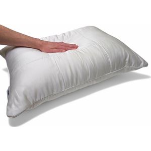 Tencel Exclusive - Hoofdkussen - 50 x 70 cm - Donzen Vullen
