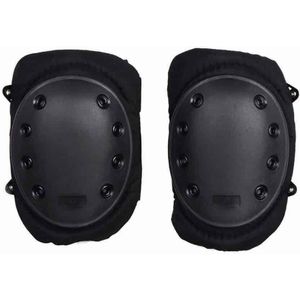 Knie bescherming 101 INC (Kleur: Zwart)