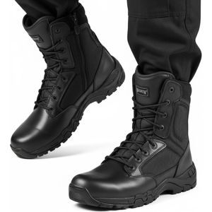 Magnum Viper Pro 8.0 - Tactical boots met rits - Lichtgewicht (Maat: 37)