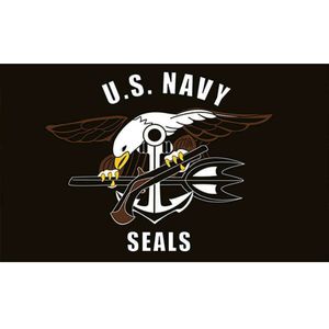 Vlag Navy Seals