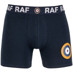 Fostex - Boxershort - RAF - Hoge Kwaliteit - Perfecte Pasvorm - Lange Pijpen