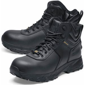 SFC Guard Mid Safety Boots (S3) - Veiligheidsschoenen voor maximale bescherming (Kleur: Zwart, Maat: 41)