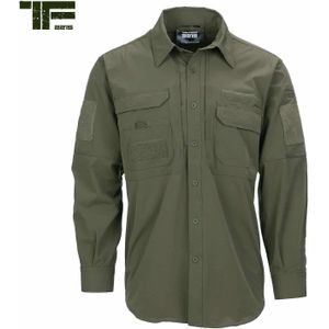 TF-2215 Bravo One Shirt. Diverse kleuren (Kleur: Ranger Green, Maat: XXXL)