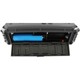 POWERplus Bison USB Solar Dynamo DAB+ FM Radio | Bluetooth Speaker | LED Zaklamp | Powerbank | SOS Alarm | Klok | Noodradio