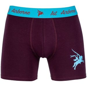 Boxershort Pegasus (Maat: L, Kleur: Bordo)