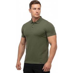 Basic Polo | M-Tac | Meerdere kleuren (Maat: L, Kleur: Army Olive)