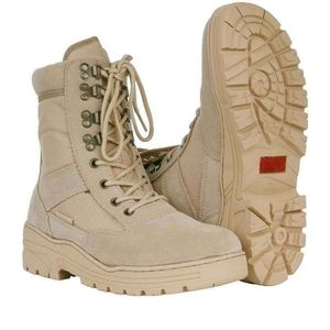 Sniper boots. Diverse kleuren (Kleur: Khaki, Maat: 38)