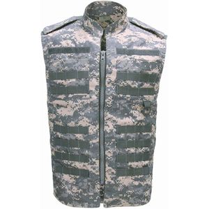 Tactical vest Recon. Diverse kleuren (Kleur: ACU, Maat: XL-XXL)