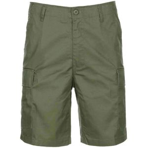 Korte broek. Diverse kleuren (Maat: L, Kleur: Groen)