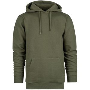 Fostex Garments Hoodie Gen.2 Sweater | Diverse kleuren (Maat: XL, Kleur: Groen)