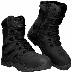 Tactical boots Recon. Diverse kleuren (Kleur: Zwart, Maat: 44)