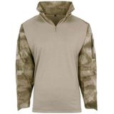Tactical shirt UBAC. Diverse kleuren (Maat: L, Kleur: Digital camo)