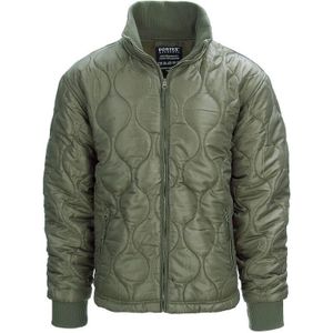 Cold weather jacket Gen.2 (Kleur: Groen, Maat: XL)