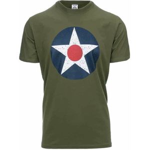 Fostex - WWII Series - T-shirt - Groen