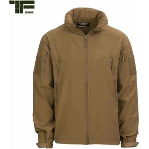 TF-2215 Bravo One jacket. Diverse kleuren (Maat: L, Kleur: Coyote)