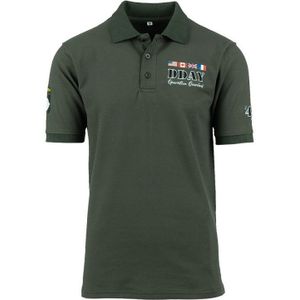 Polo D-Day 1944 Limited Edition (Maat: M)