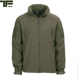 TF-2215 Bravo One jacket. Diverse kleuren (Maat: L, Kleur: Ranger Green)