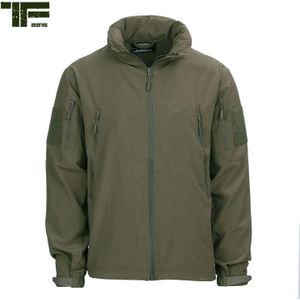 TF-2215 Bravo One jacket. Diverse kleuren (Kleur: Ranger Green, Maat: L)