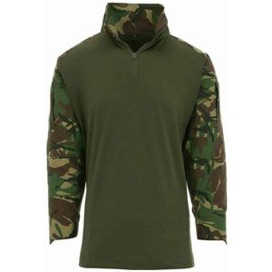 Tactical shirt UBAC. Diverse kleuren (Kleur: British camouflage, Maat: XXXL)