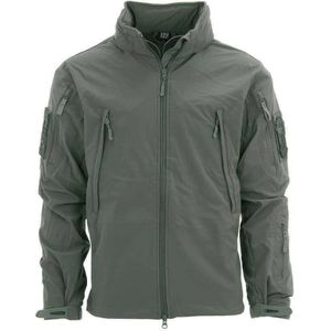 Soft shell jack tactical summer version. Diverse kleuren (Kleur: FG, Maat: L)