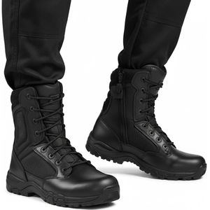 Magnum Viper Pro 8.0 - Tactical boots met rits - Lichtgewicht (Maat: 46)