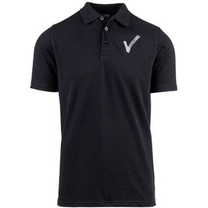 Beveiliging polo V-logo (Maat: S)