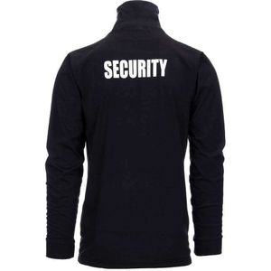 Longsleeve security (Maat: 5XL)