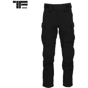 TF-2215 Echo Three broek. Diverse kleuren (Kleur: Zwart, Maat: XXL)