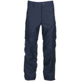 Afritsbroek - Diverse kleuren (Maat: XXXL, Kleur: Blauw)