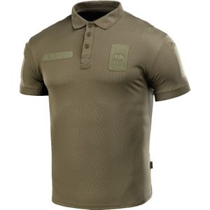 Polo Elite Tactical Coolmax® - Quick Dry - M-Tac (Maat: XXL, Kleur: Olive)
