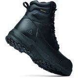 Mozo - Finn - Unbeveiligde Werkschoenen - Zwart - Antislip