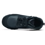 Mozo - Finn - Unbeveiligde Werkschoenen - Zwart - Antislip