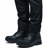 Mozo - Finn - Unbeveiligde Werkschoenen - Zwart - Antislip