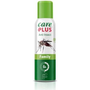 Care Plus® Icaridin Aerosol Spray 100ml