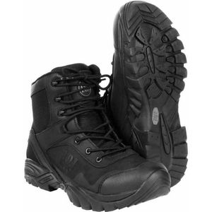 Recon boots medium-high. Diverse kleuren (Kleur: Zwart, Maat: 40)