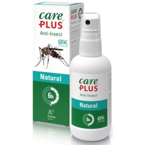 Care Plus® Anti-Insect Natural spray Citriodiol, 100ml