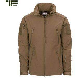 TF-2215 Echo One jacket. Diverse kleuren (Kleur: Coyote, Maat: XXXL)