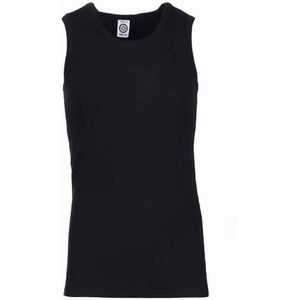 Hemd | Tanktop | KL Fostex. Diverse kleuren (Maat: 8, Kleur: Zwart)
