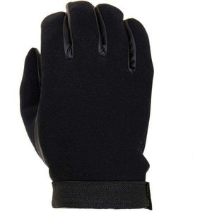 Neopreen Kevlar Handschoen - Fostex Garments (Kleur: Zwart, Maat: XL)