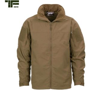 TF-2215 Tango Two jacket. Diverse kleuren (Kleur: Coyote, Maat: S)