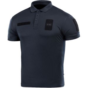 Polo Elite Tactical Coolmax® - Quick Dry - M-Tac (Maat: 3XL, Kleur: Dark Navy Blue)