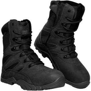 Combat Boots 101 Inc. (Kleur: Zwart, Maat: 42)