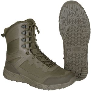 Magnum tactical boots Ultima 8.0 met rits - Waterproof (Maat: 40, Kleur: Groen)