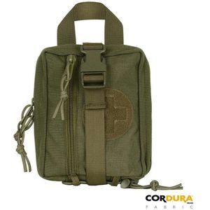 Waistbag medic cordura. Diverse kleuren (Kleur: Groen)