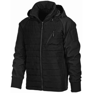 TF-2215 Mojave Jacket. Diverse kleuren (Maat: S, Kleur: Zwart)