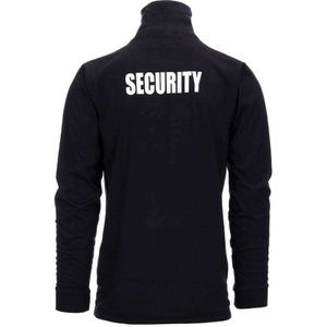 Longsleeve security (Maat: XL)